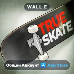True Skate on iPhone / iPad | Shared Account | App Store | iOS