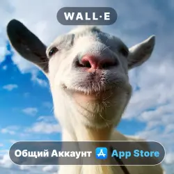 Goat Simulator на iPhone / iPad | Общий Аккаунт | App Store | iOS