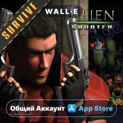 Alien Shooter - Survive на iPhone / iPad | Общий Аккаунт | App Store | iOS