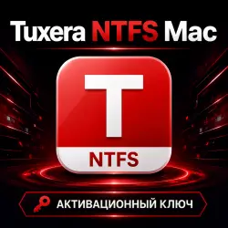 Tuxera NTFS | Mac | Genuine License | Lifetime Activation Code