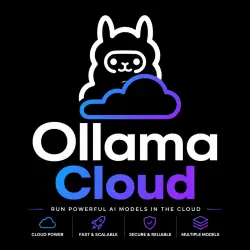 Ollama Cloud Al Pro/Max 1-12M | FULL WARRANTY