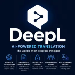 DeepL Individual,Team,Business 1-12M | FULL WARRANTY