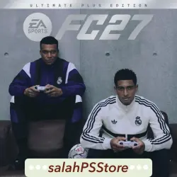 EA SPORTS FC 27 PS4/PS5 Ultimate Plus Турция & Украина