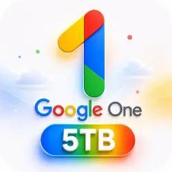 Google One AI Premium 5 ТБ + Gemini Pro | 1 месяц |  активация | Полная