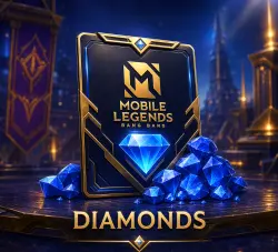 Mobile Legends 6046 Diamonds - excl. RU & SEA
