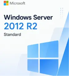 Windows Server 2012 R2 Standard License Key