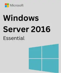 Windows Server 2016 Essentials Key