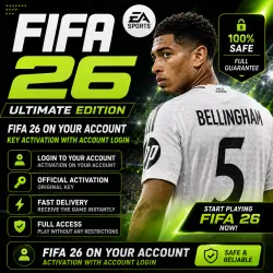 Xbox Activation EA Sports FC 26