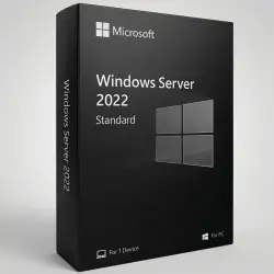 Microsoft Windows Server 2022 Standard electronic, activation key