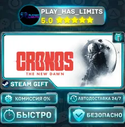 Cronos: The New Dawn *UA/KZ/CIS/TR/AR Steam Auto