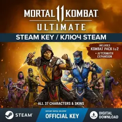Mortal Kombat 11 Ultimate Edition ( Region Free )