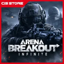 ARENA BREAKOUT: INFINITE (PC) | 1000 + 40 BONDS | TOP UP BY PLAYER ID