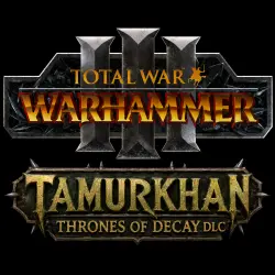 Total War: WARHAMMER III - Tamurkhan – Thrones of Decay DLC | Steam | GLOBAL | KEY