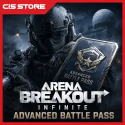 ARENA BREAKOUT: INFINITE (PC) | ADVANCED BATTLE PASS | TOP UP BY PLAYER ID