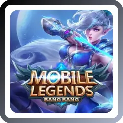 24/7 DIAMONDS MOBILE LEGENDS (TURKEY) AUTO TOP-UP BY ID