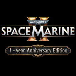 Warhammer 40,000: Space Marine 2 - 1 - year Anniversary Edition | Steam | GLOBAL | KEY