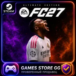 EA SPORTS FC 27 ULTIMATE EDITION • STEAM • Region selection