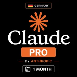 Germany Аккаунт Claude Pro - 1 Месяц | АВТО 24/7, ПОЛНАЯ