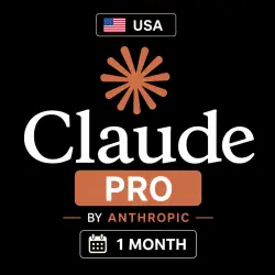 USA Аккаунт Claude Pro - 1 Месяц | АВТО 24/7, ПОЛНАЯ