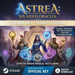Astrea: Six-Sided Oracles ( REGION FREE )