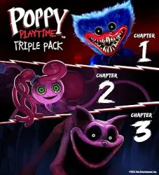 Poppy Playtime Trilogy— PS4 & PS5 |  | П2 | П3 Русский язык