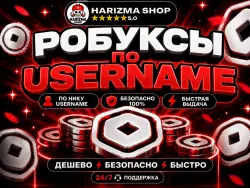 Roblox Plus (16+) Top-up by nickname