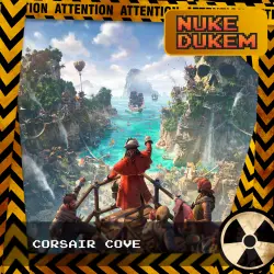 РФ+СНГ | Corsair Cove | STEAM КЛЮЧ