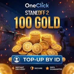 STANDOFF 2 - 100 GOLD - by ID