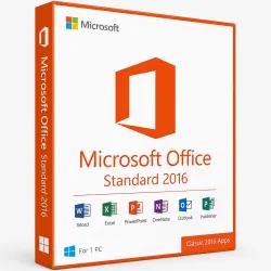 ЛИЦЕНЗИЯ Microsoft Office 2016 Standard
