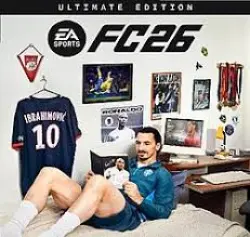 EA SPORTS FC 26 (FIFA 26) PlayStation P2 and P2+