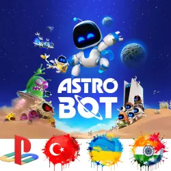 ASTRO BOT PS5/ТУРЦИЯ/УКРАИНА/ИНДИЯ/PS