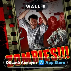 Zombies!!! on iPhone / iPad | Shared Account | App Store | iOS