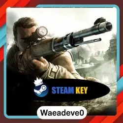 Sniper Elite V2 Remastered Steam Key GLOBAL