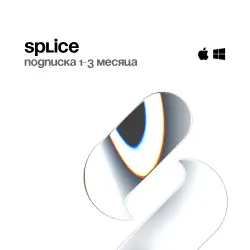 Splice Creator | 1-3 Месяца | 200 Кредитов