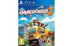 Overcooked! 2+Sims 4+Frantics+BOMBERMAN EU PS4/PS5