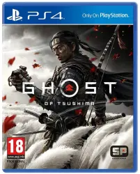 Призрак Цусимы Россия PS4