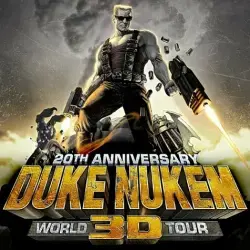 Duke Nukem 3D: 20th Anniversary World Tour — ключ Steam GLOBAL