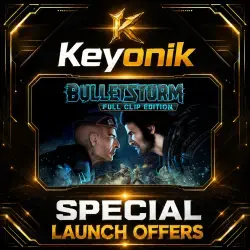 Bulletstorm Full Clip Edition — ключ Steam GLOBAL