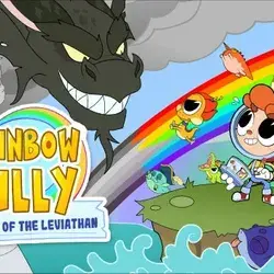 Rainbow Billy: The Curse of the Leviathan — ключ Steam GLOBAL