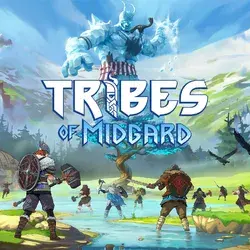 Tribes of Midgard Deluxe Edition — ключ Steam GLOBAL