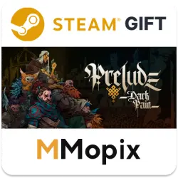 Prelude Dark Pain Steam РУ КЗ УКР ТР РБ СНГ автодоставка