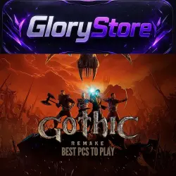 ОФФЛАЙН АККАУНТ STEAM | Gothic 1 Remake | Подарок за отзыв!