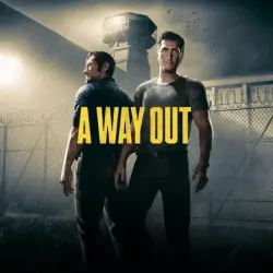 A Way Out PlayStation П2 и П2+