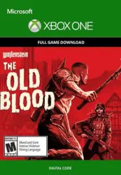 Wolfenstein The Old Blood — ключ Xbox GLOBAL