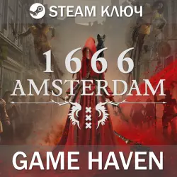 1666: Amsterdam | Steam ключ РФ+СНГ