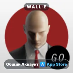 Hitman GO on iPhone / iPad | Shared Account | App Store | iOS