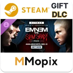 HITMAN 3 - The Eminem vs. Slim Shady Pack STEAM DLC RU KZ UA BY TR AR CIS