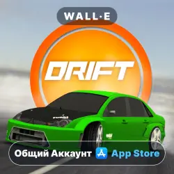 Driftkhana на iPhone / iPad | Общий Аккаунт | App Store | iOS