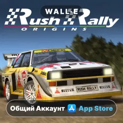 Rush Rally Origins на iPhone / iPad | Общий Аккаунт | App Store | iOS