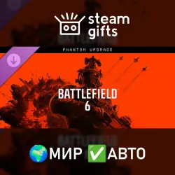 Battlefield 6 - Phantom Upgrade ROW AUTO